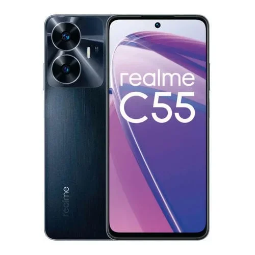 Realme C55 8GB/256GB Negro Dual SIM