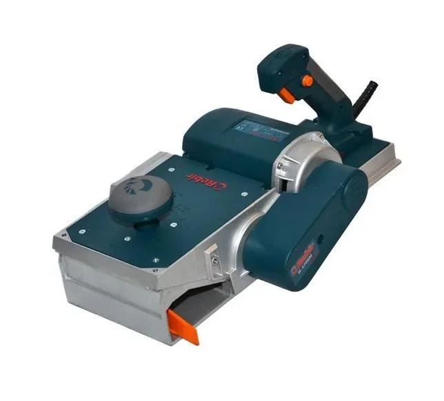 Rebir IE-5708M cepillo eléctrico manual Azul, Gris 2250 W