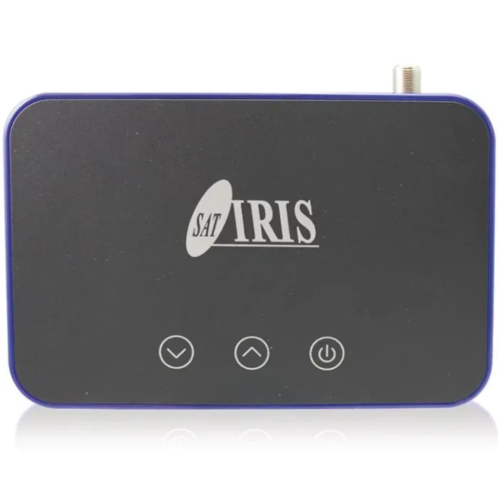 Receptor satelite de sobremesa iris 2000hd – full hd – h.265 – hdmi