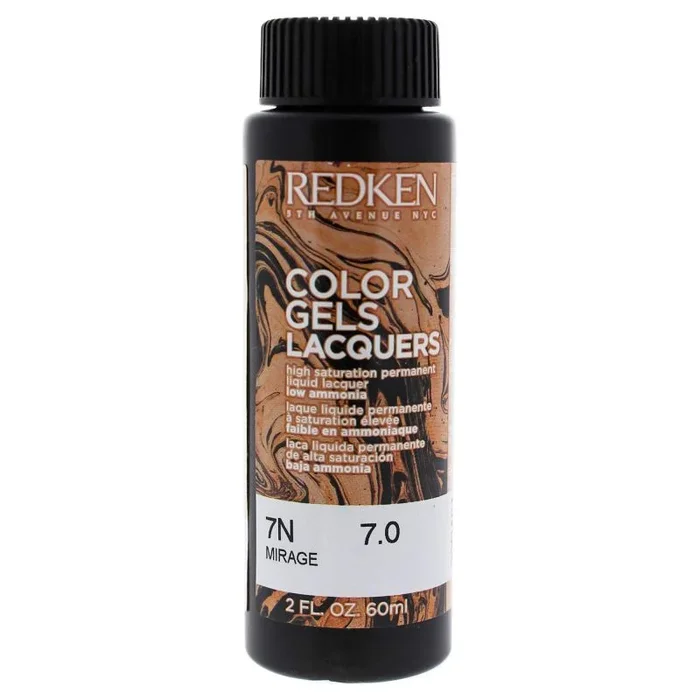 Redken Color Gel Lacquers #7Na-Mirage V110 – 5 ml