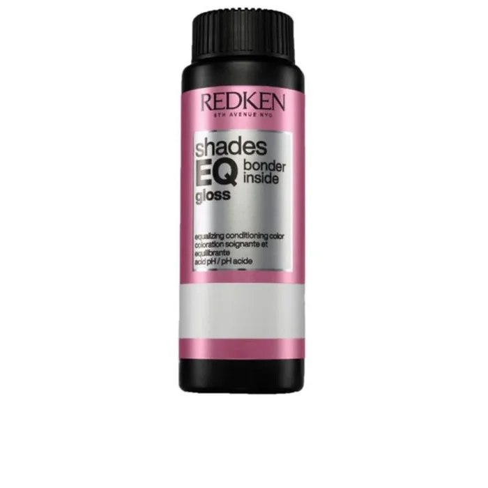 REDKEN DEMI PERMANENTES REDKEN SHADES EQ BONDER INSIDE 010 GRRO – Vino espumoso, 60 ml