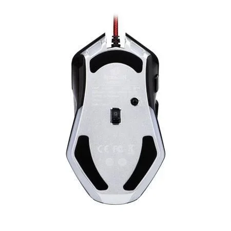 Redragon m715 dagger mouse usb optical 5000 dpi right-hand