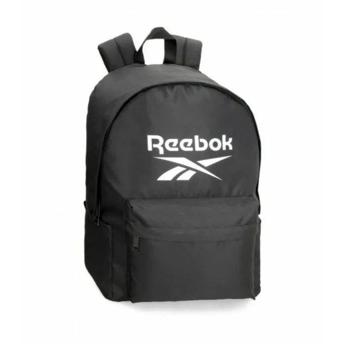 Reebok Ashland Mochila Negro 31,5x45x15 cms Poliéster 21,26L by Joumma Bags