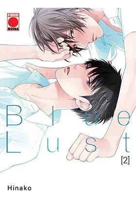 Reedición blue lust n.2