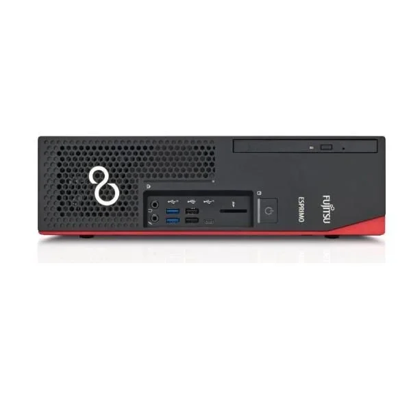 Ref pc fujitsu d738 sff i5-8400t 16gb 960 ssd w11p mar (rsd100291)