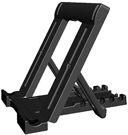 Reflecta 23221 soporte Soporte activo para teléfono móvil Tablet/UMPC Negro