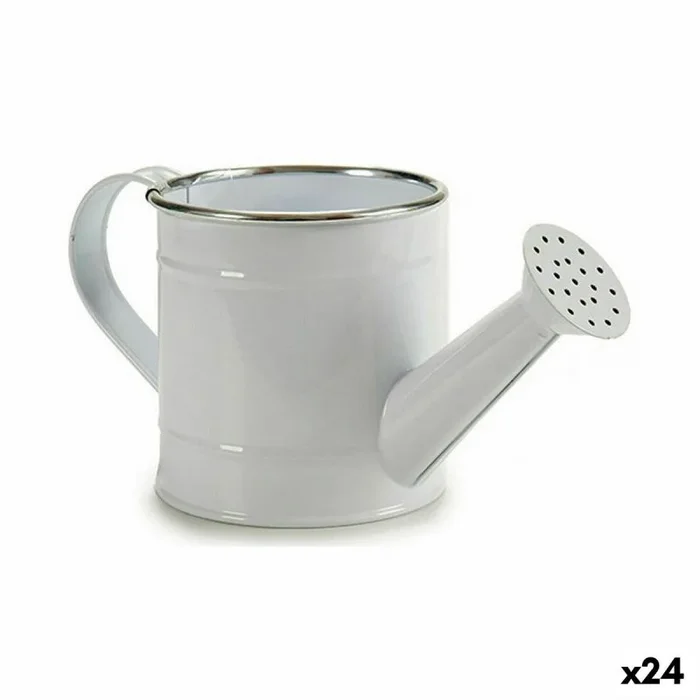 Regadera Ibergarden I00111-D Blanco Plateado Metal 750 ml (24 Unidades) – Marca: Ibergarden – EAN: 4899888618140