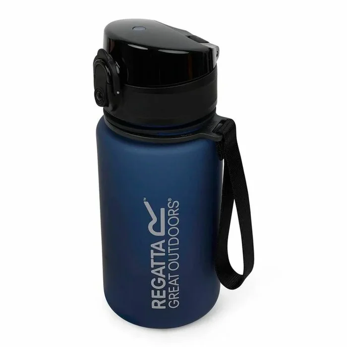 Regatta – Botella de Agua de Tritan (Talla Única) (Marino)