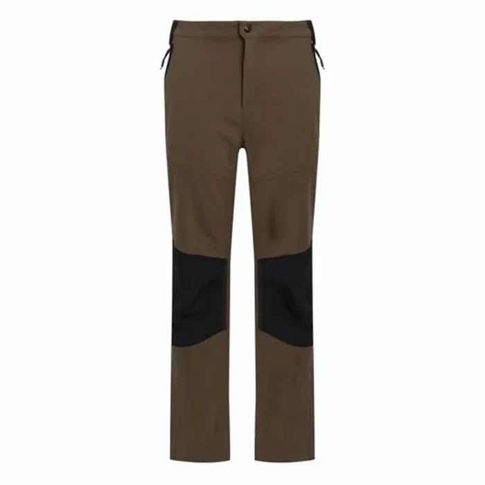 Regatta Questra V Pantalones, Cocodrilo/Negro, 33W / 32L para Hombre