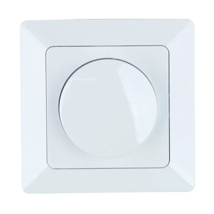 Regulador 20W a 300W empotrable. Electro Dh 36.535/REG/B 8430552137848