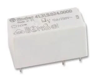 RELE 24Vdc 1Cto Conmutado 12A/250Vac FINDER