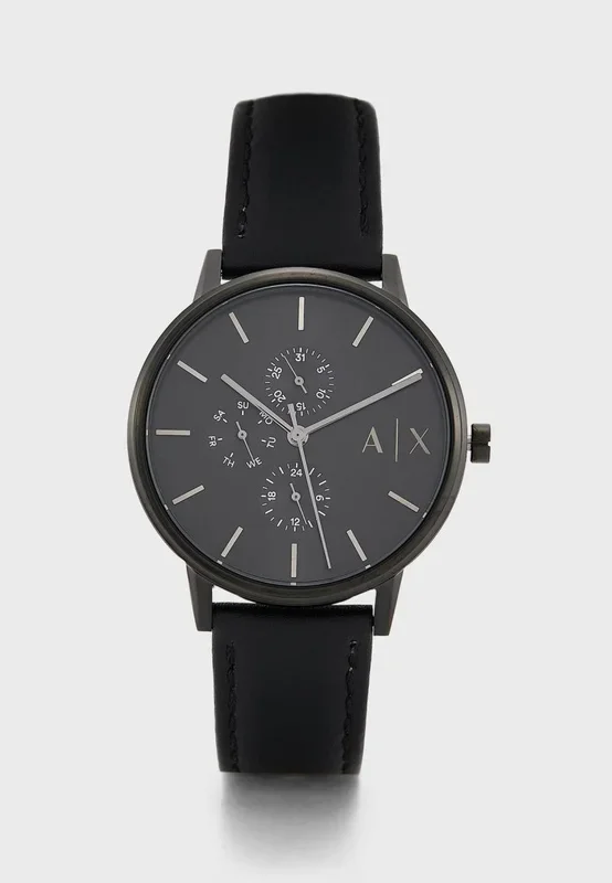 Reloj armani exchange hombre ax2719 (42 mm)