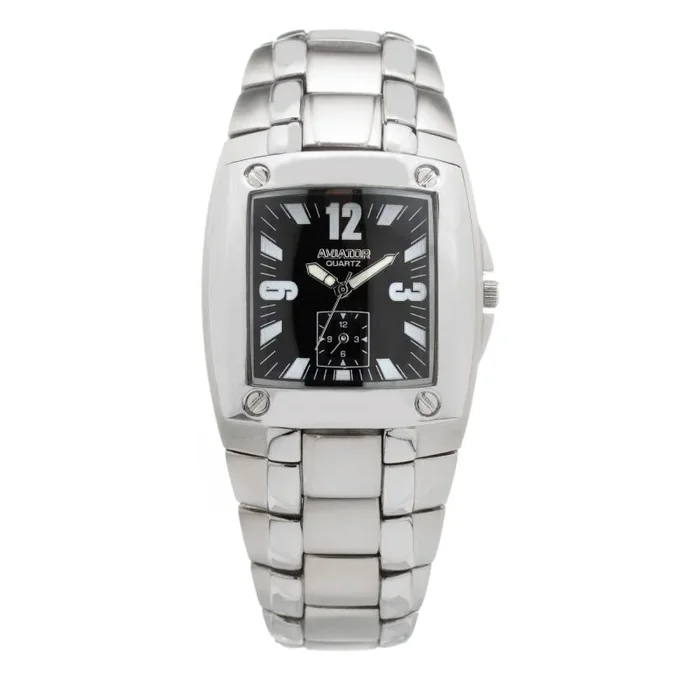 Reloj aviator hombre av1003-grbl ()