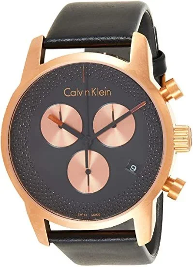 Reloj Calvin Klein K2G17TC1 *** correa color: *** Dial *** *** ***