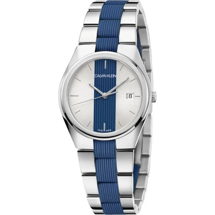 Reloj calvin klein mujer k9e231vx (34mm)