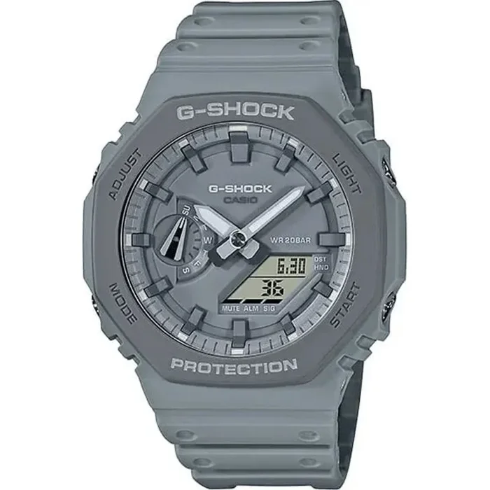 Reloj casio hombre ga2110et8aer (48,5mm)