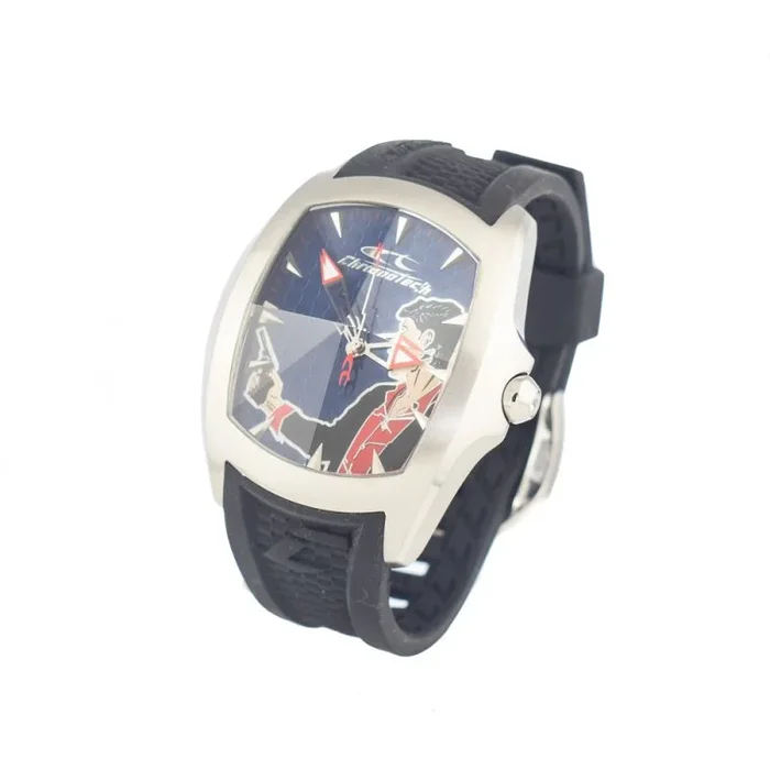 Reloj chronotech hombre ct7076m-03 (45mm)