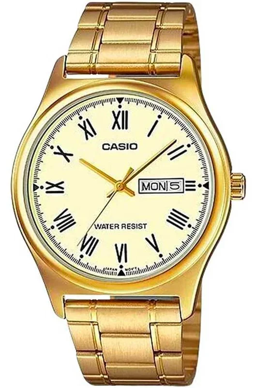 Reloj de pulsera CASIO – MTP-V006G-9B correa color: Dial
