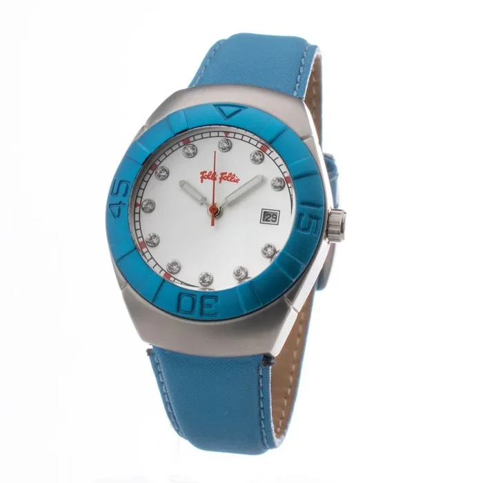 Reloj folli follie mujer wf1ba006dtdf (40mm)