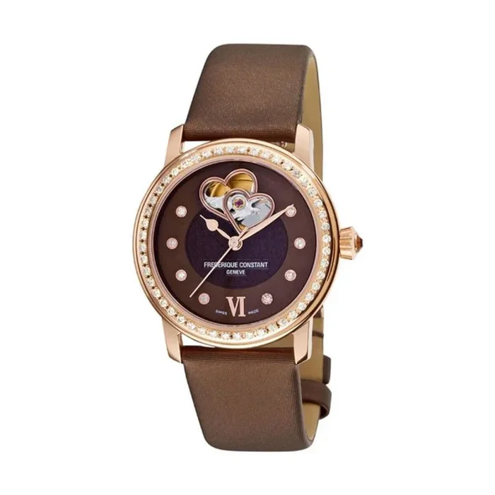 Reloj Frederique Constant LADIES AUTOMATIC DOUBLE HEART BEAT