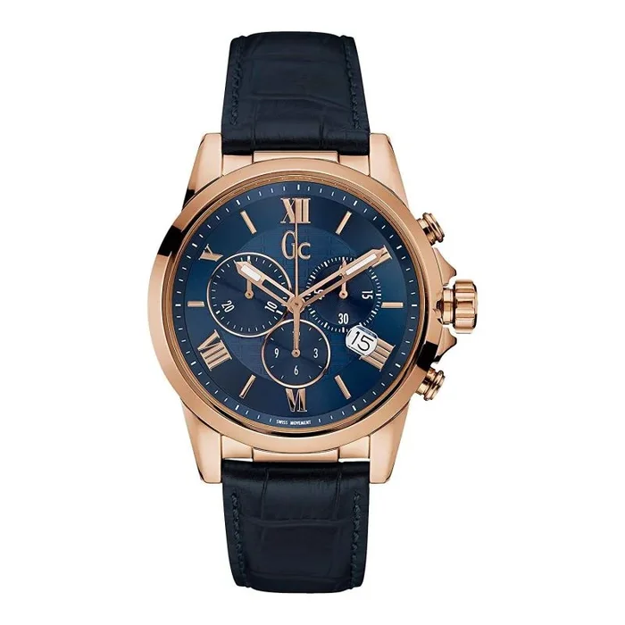 Reloj gc hombre y08003g7 (42mm)