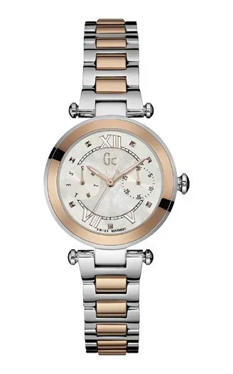 Reloj gc mujer y06002l1 (32mm)