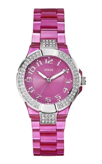 Reloj guess mujer w11611l4 (28mm)
