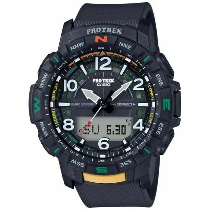 Reloj hombre casio pro trek