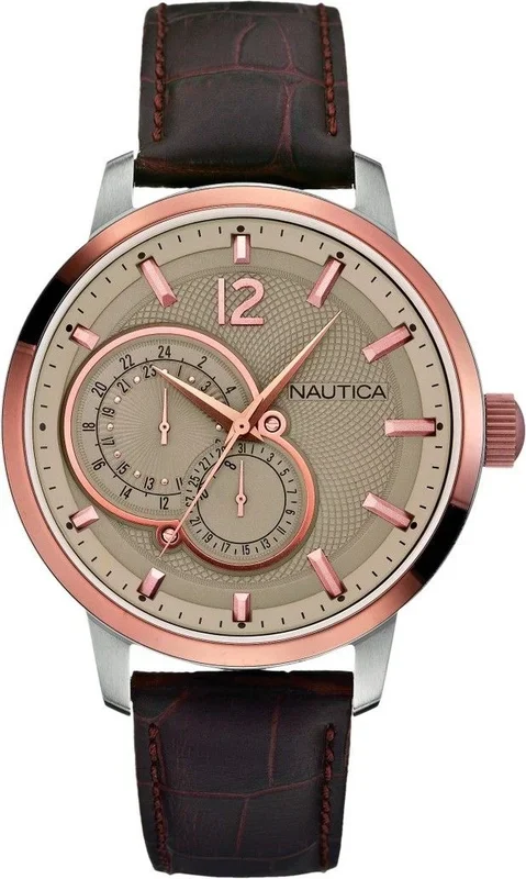 Reloj nautica hombre a16649g (44mm)