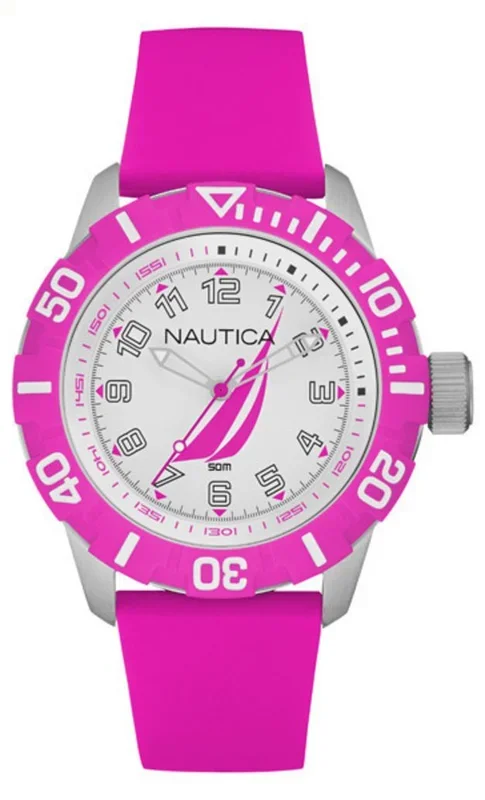Reloj nautica hombre nai08514g (44mm)