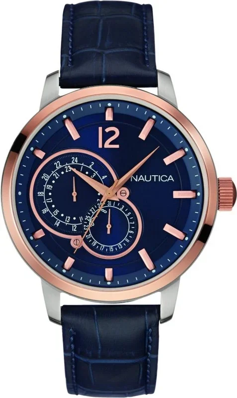 Reloj nautica hombre nai16501g (44mm)