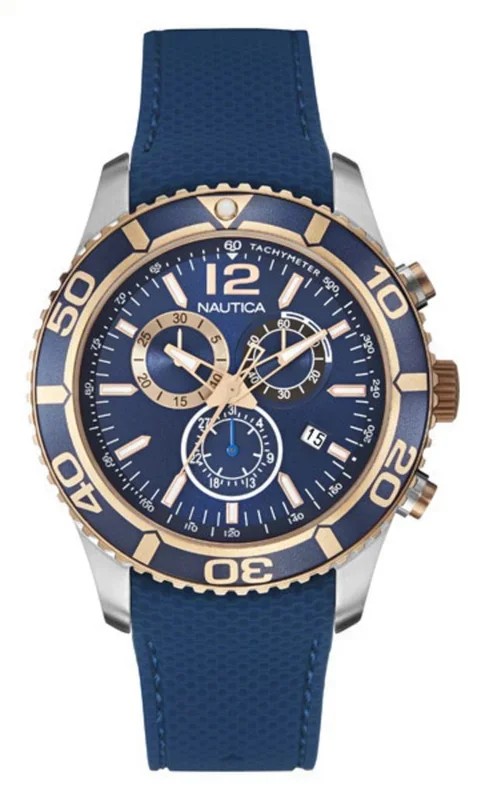 Reloj nautica hombre nai16502g (43mm)