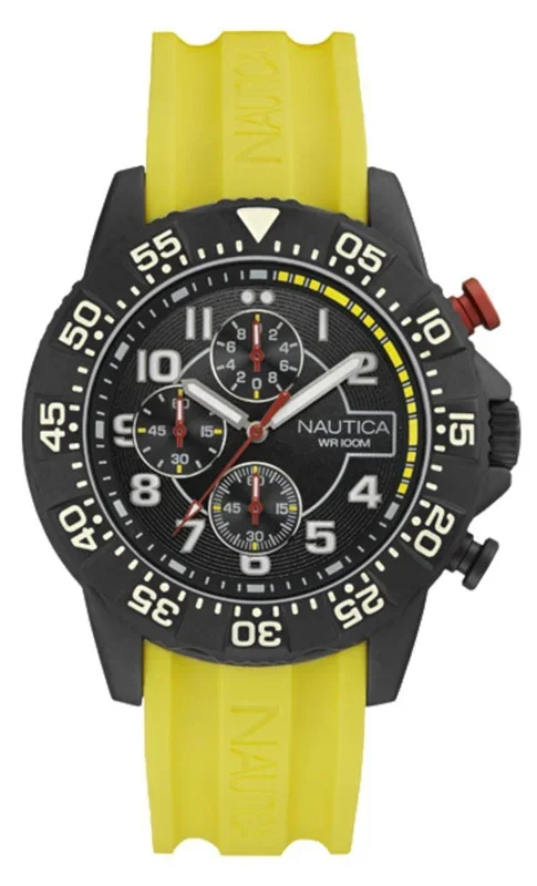 Reloj nautica hombre nai17515g (46mm)