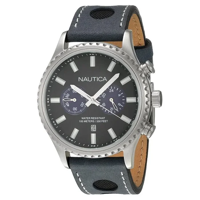 Reloj nautica hombre nai18512g (44mm)