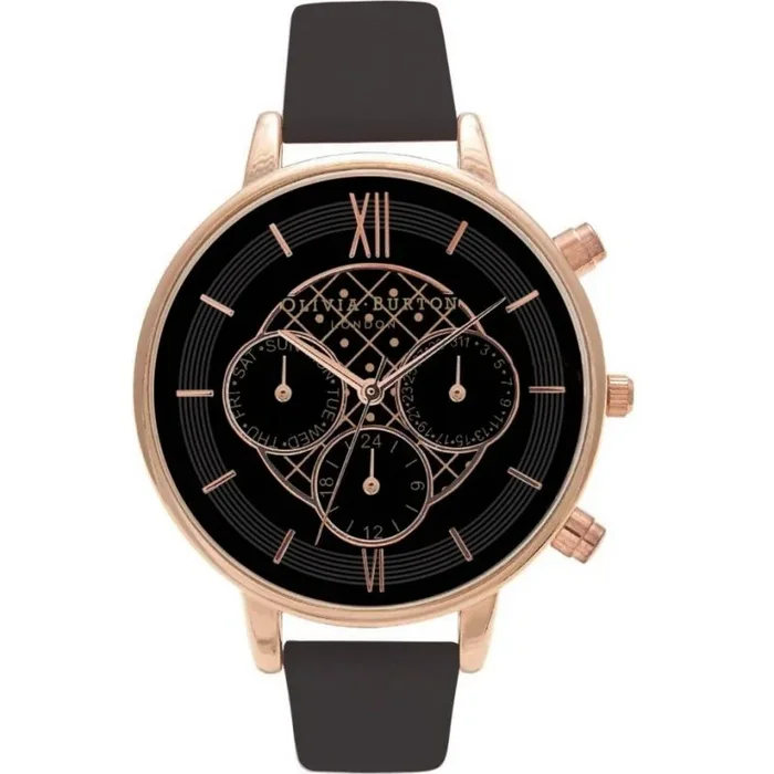 Reloj olivia burton mujer ob15cg44 (38 mm)