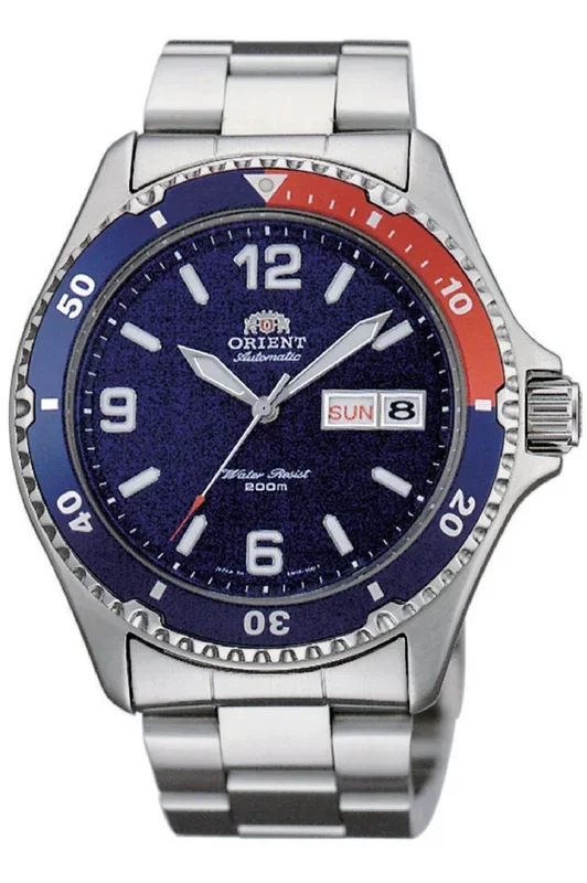 Reloj Orient FAA02009D3 correa color: Dial