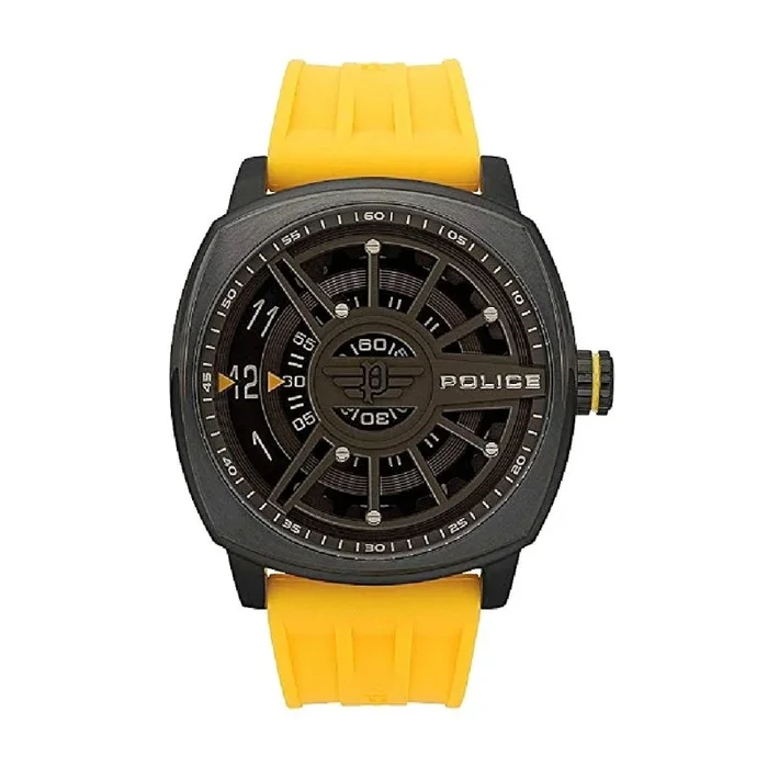 Reloj police hombre r1451290006 (52mm)