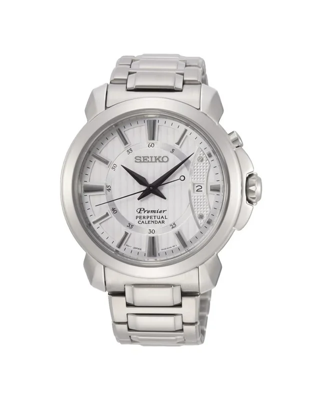 Reloj seiko hombre snq155p1 (42mm)