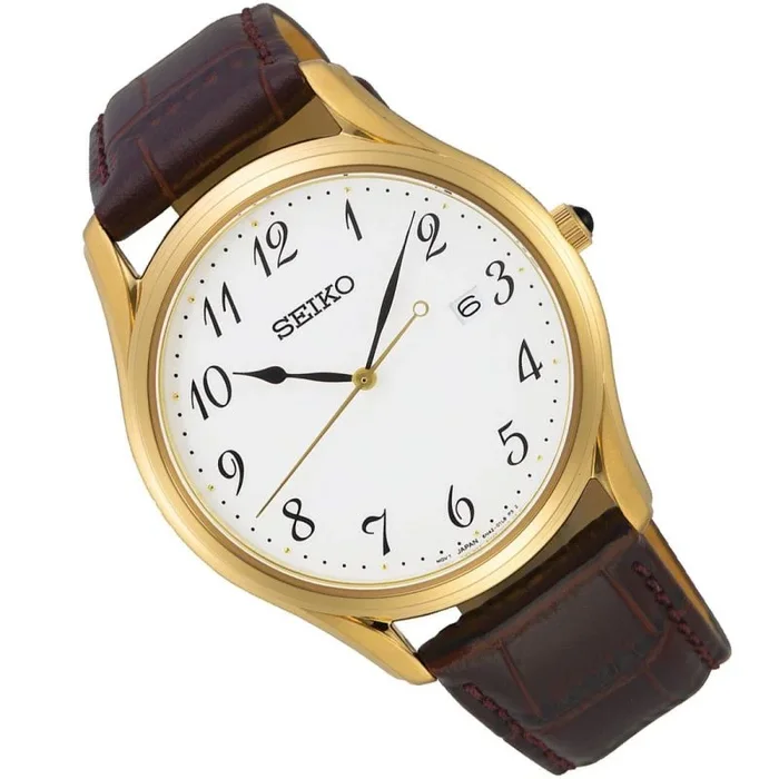 Reloj seiko hombre sur306p1 (39mm)