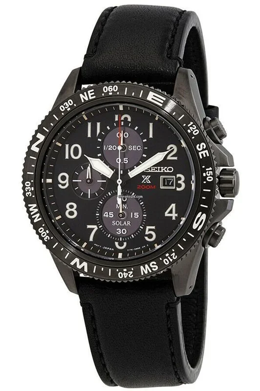 Reloj Seiko SSC707P1 *** correa color: *** Dial *** *** ***