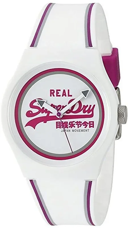 Reloj superdry hombre syg198wr (38mm)