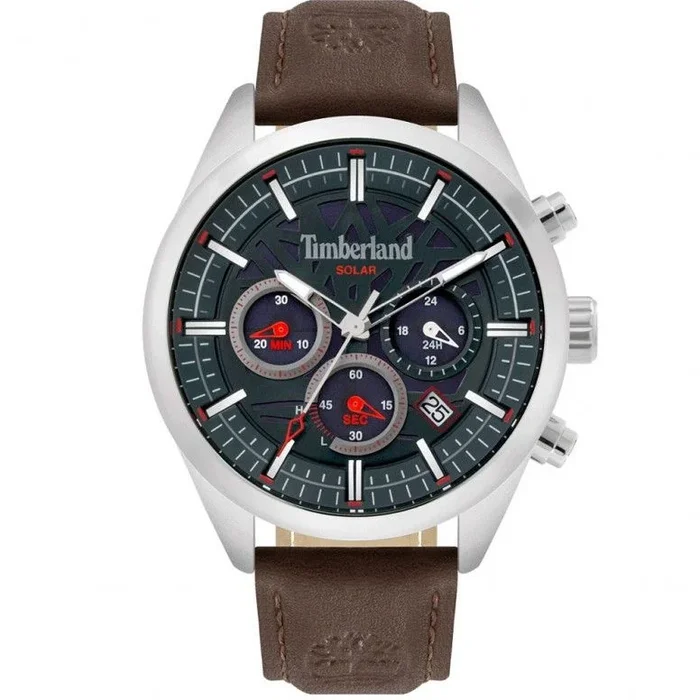 Reloj timberland hombre 15950jys-03 (46 mm)