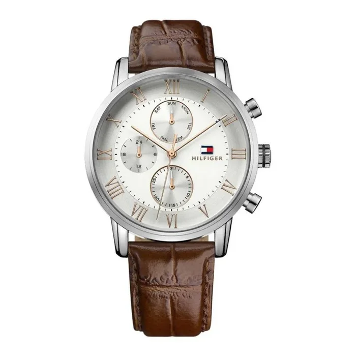 Reloj tommy hilfiger hombre th1791400 (44mm)