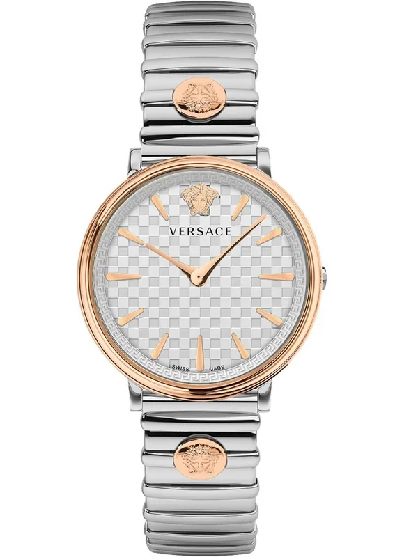 Reloj versace mujer ve81050-22 (38 mm)