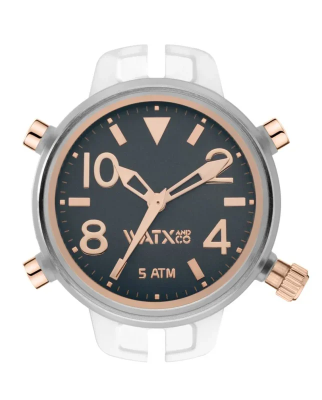 Reloj watxandco mujer rwa3077 (43 mm)