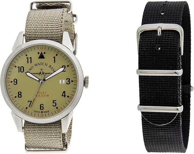 Reloj zeno hombre ze5231-4 (43mm)