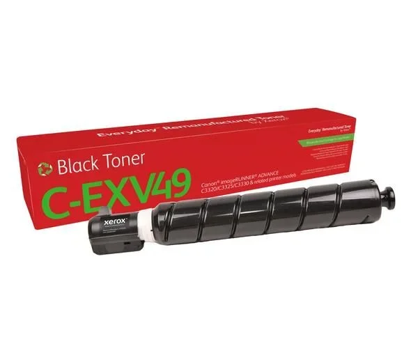 Remanufacturado Everyday 006R04907 cartucho de tóner 1 pieza(s) Compatible Negro