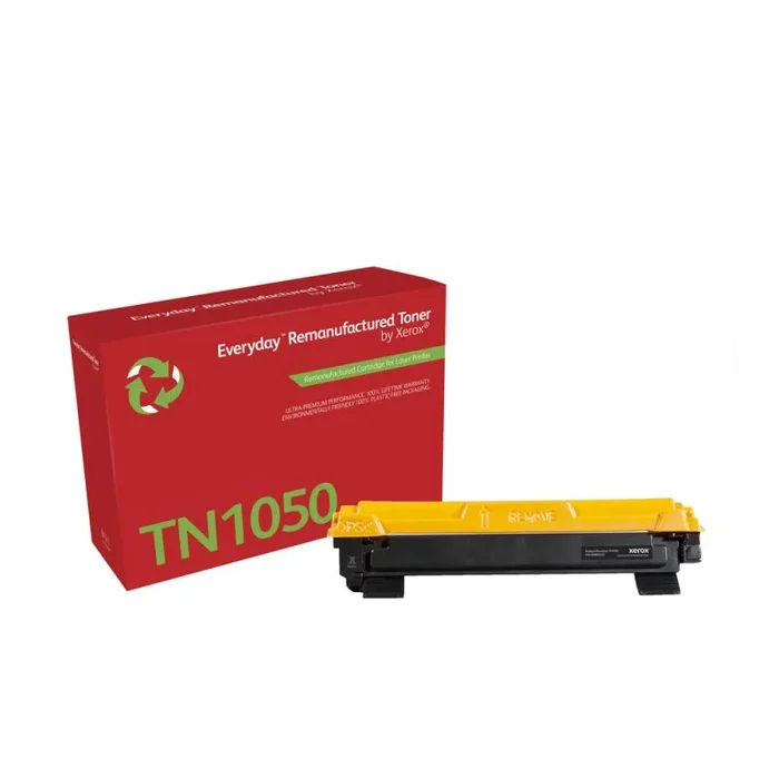 Remanufacturado Everyday Unidad de imagen Everyday™ Mono remanufacturada de Xerox es compatible con Brother TN1050, Capacidad estándar
