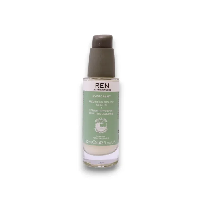REN Skincare Serum facial EvercalmTM Anti-Redness 30 ml