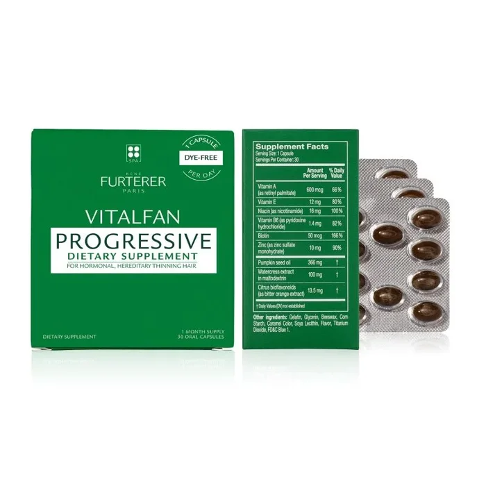Rene furterer Vitalfan Chute De Cheveux Progressive 30 U 50 ml